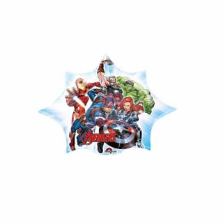 Balon folie mini figurina Avengers 25 cm