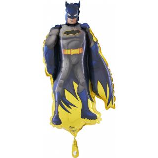 Balon folie mini figurina Batman 35 cm