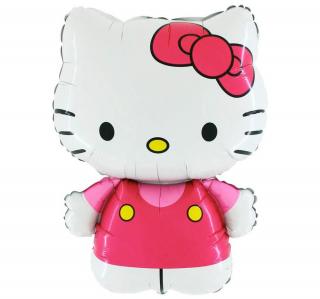 Balon folie mini figurina Hello Kitty 37 cm