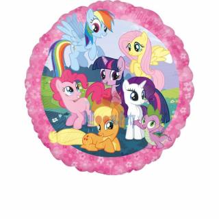 Balon folie My Little Pony 45 cm
