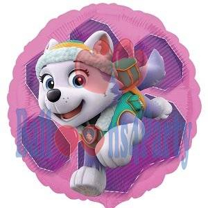 Balon folie Paw Patrol Everest Skye 43cm