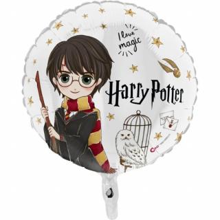Balon folie rotund Harry Potter 46 cm