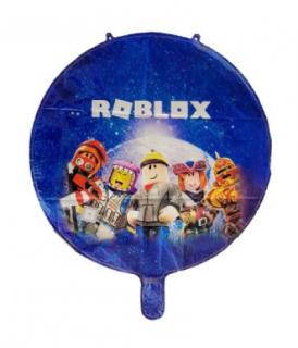 Balon folie rotund Roblox 2 fete 43 cm