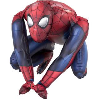 Balon folie Spiderman Sitter 38 cm