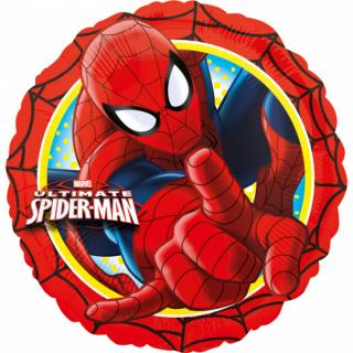 Balon folie SpiderMan Ultimate 43cm 026635263504