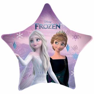 Balon folie stea Frozen 46 cm