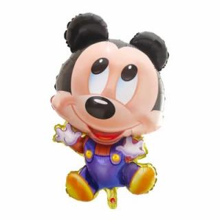 Balon folie supershape Baby Mickey 80 x 45 cm