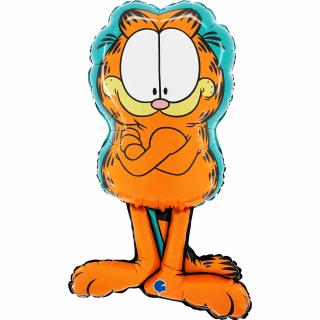 Balon folie supershape Garfield 76 cm