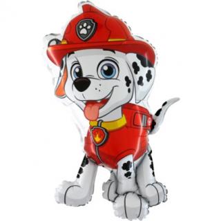 Balon folie supershape Marshall Paw Patrol 86 cm