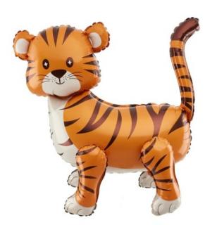 Balon folie Tigru 3D 56 cm