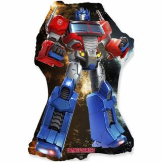 Balon folie Transformers Optimus Prime 60 cm