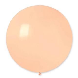 Balon latex jumbo nude 65 cm