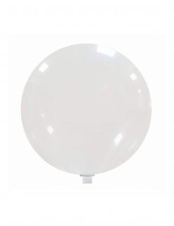 Balon latex jumbo transparent clear 91cm