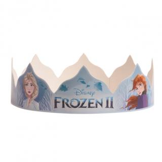 Coroana carton Frozen 50 x 4.5 cm