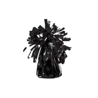 Greutate baloane folie negru 135 g