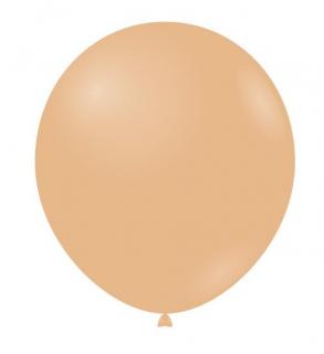 Set 100 baloane latex camel 13 cm