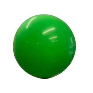 Set 2 baloane jumbo latex verde 45 cm