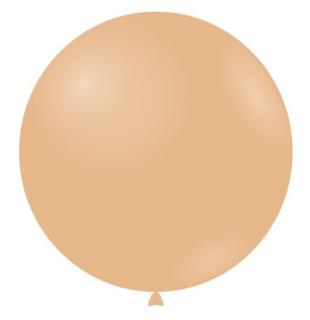 Set 2 baloane latex jumbo camel 46 cm