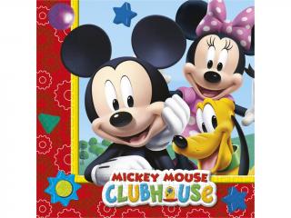 Set 20 servetele Mickey Mouse Disney 33   33 cm