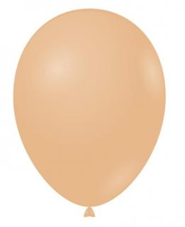 Set 25 baloane latex camel 30 cm