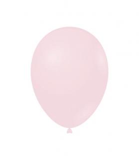 Set 25 baloane latex roz baby 30 cm