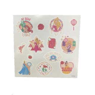 Set 25 tatuaje Disney Princess