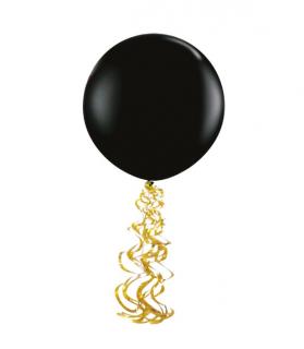 Set 6 Cozi baloane auriu 50 cm
