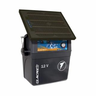 Aparat gard electric Lacme Secur 200 cu panou solar 12 W