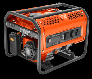 Generator HUSQVARNA G2500P