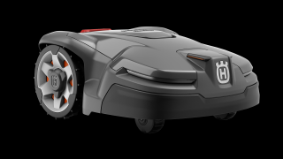 Masina Tuns Gazon Automower 415X - include Kit Instalare Mediu