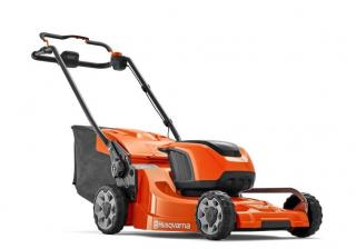 Masina Tuns Gazon Cordless LC 247i (Fara Incarcator si Acumulator)