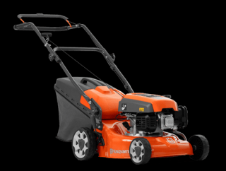 Masina Tuns Gazon Husqvarna LC 140 P - Cadou: W2533 Set Unelte Gradina