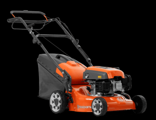 Masina Tuns Gazon Husqvarna LC 140 SP - Cadou: W2533 Set Unelte Gradina