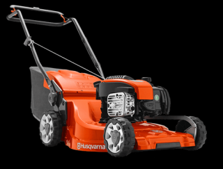 Masina Tuns Gazon Husqvarna LC 247 - Cadou: W1134 Foarfeca cu Brat pentru Elagaj
