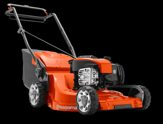 Masina Tuns Gazon Husqvarna LC 253 S - Cadou: W1107 Foarfeca gard Viu Standard