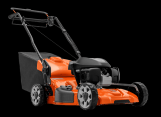 Masina Tuns Gazon Husqvarna LC 356 VP - Cadou: W1075 Foarfeci de Gradinarit (Set 2 Buc.)