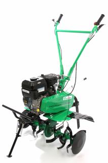Motocultivator Verdina HSD1G-80 (Motor HWASDAN H 170 F) + Set 4 Accesorii