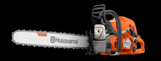 Motoferastrau Husqvarna 592 XP 24   (Cadou: 1 sina si 1 lant )