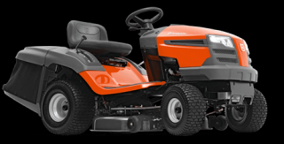 Tractor Tuns Gazon Husqvarna TC 242T - (Cadou:  PW 235)