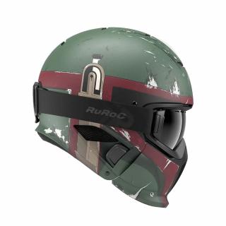 Casca Ruroc BOBA FETT 2024