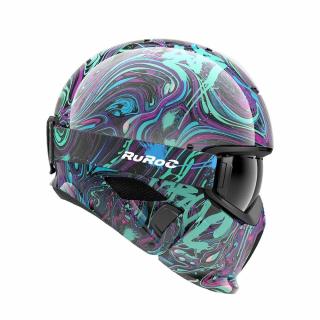 Casca Ruroc LUCID WAVES 2024