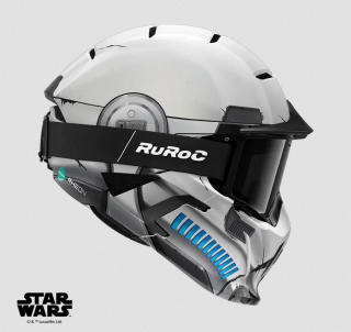 Casca Ruroc RG2 STORMTROOPER 2025