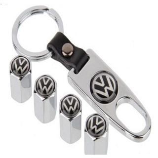 Set 4 capacele breloc Vw