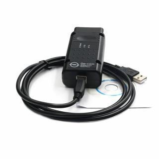 Tester diagnoza auto Opel OpCom Romana