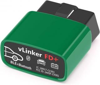 Tester diagnoza vLinker FD+