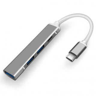 Type-C USB Adaptor HUB