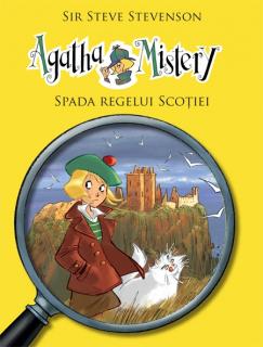 Agatha Mistery: Spada regelui Scotiei (VOL.3)