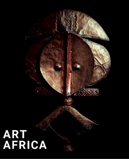 Album de arta - Art Africa