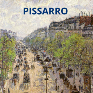 Album de arta Camille Pissarro