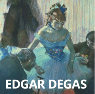 Album de arta - Edgar Degas
